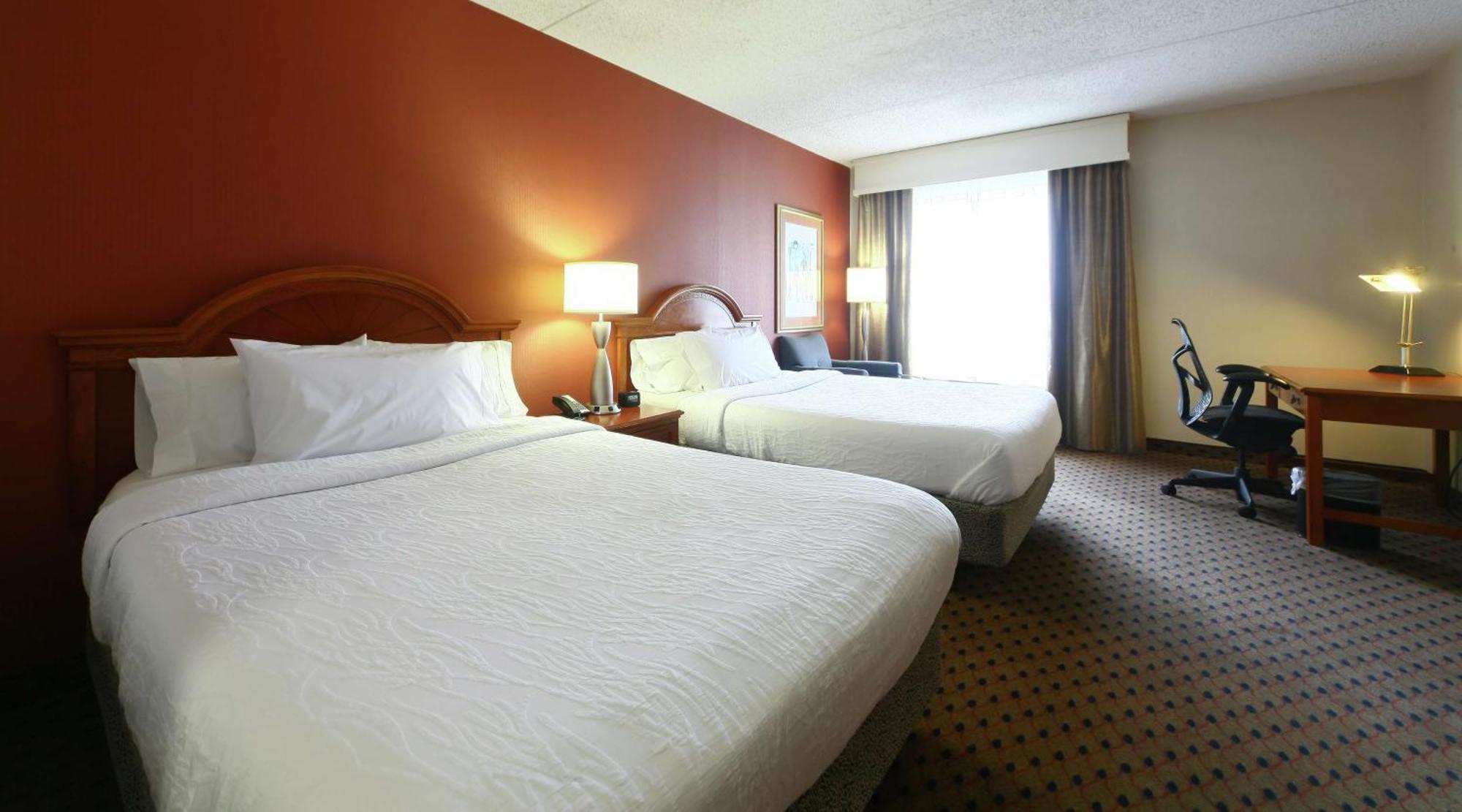 Hilton Garden Inn Secaucus/Meadowlands Exterior photo
