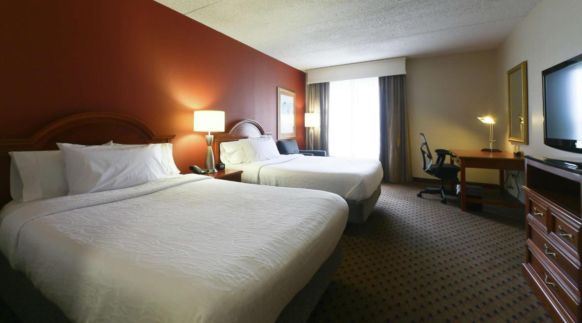 Hilton Garden Inn Secaucus/Meadowlands Exterior photo