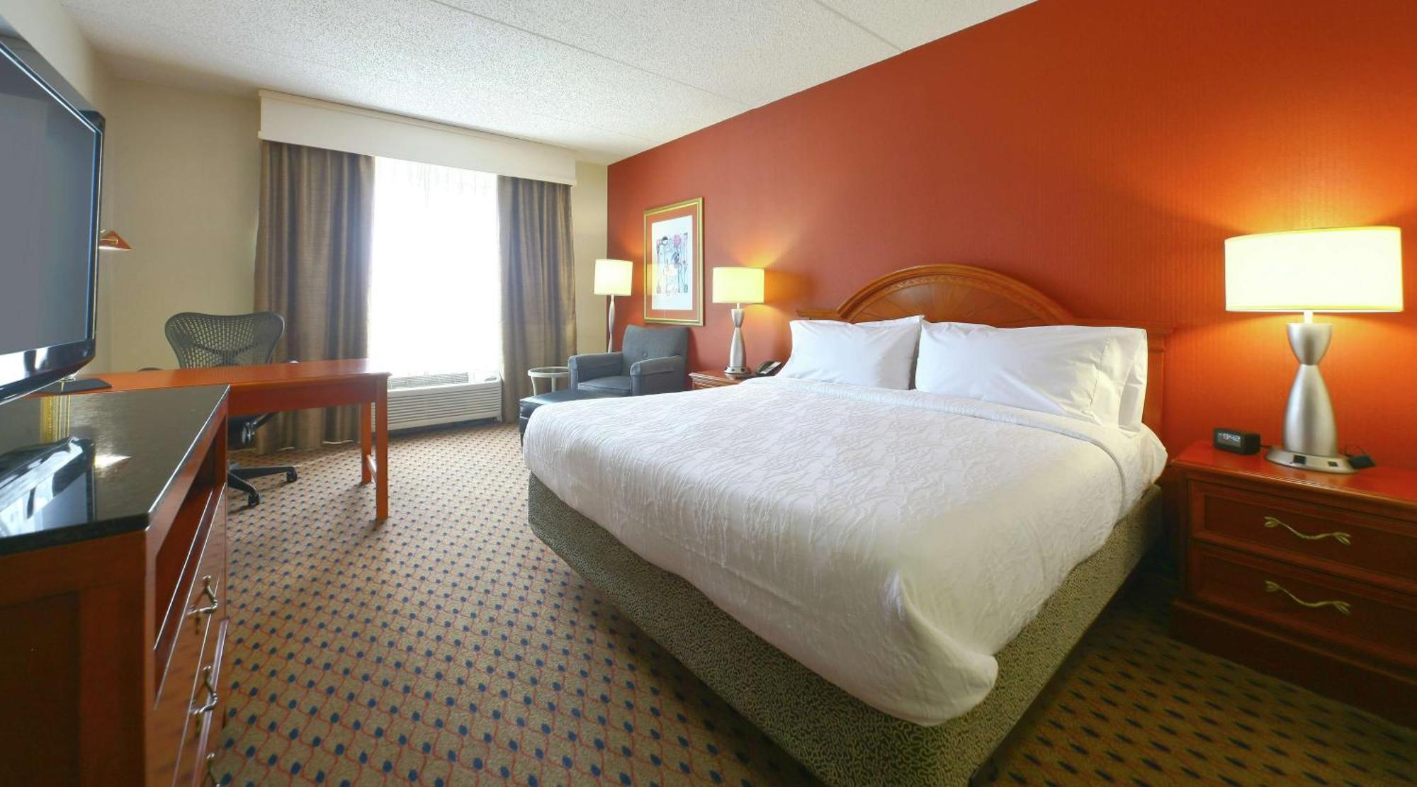 Hilton Garden Inn Secaucus/Meadowlands Exterior photo