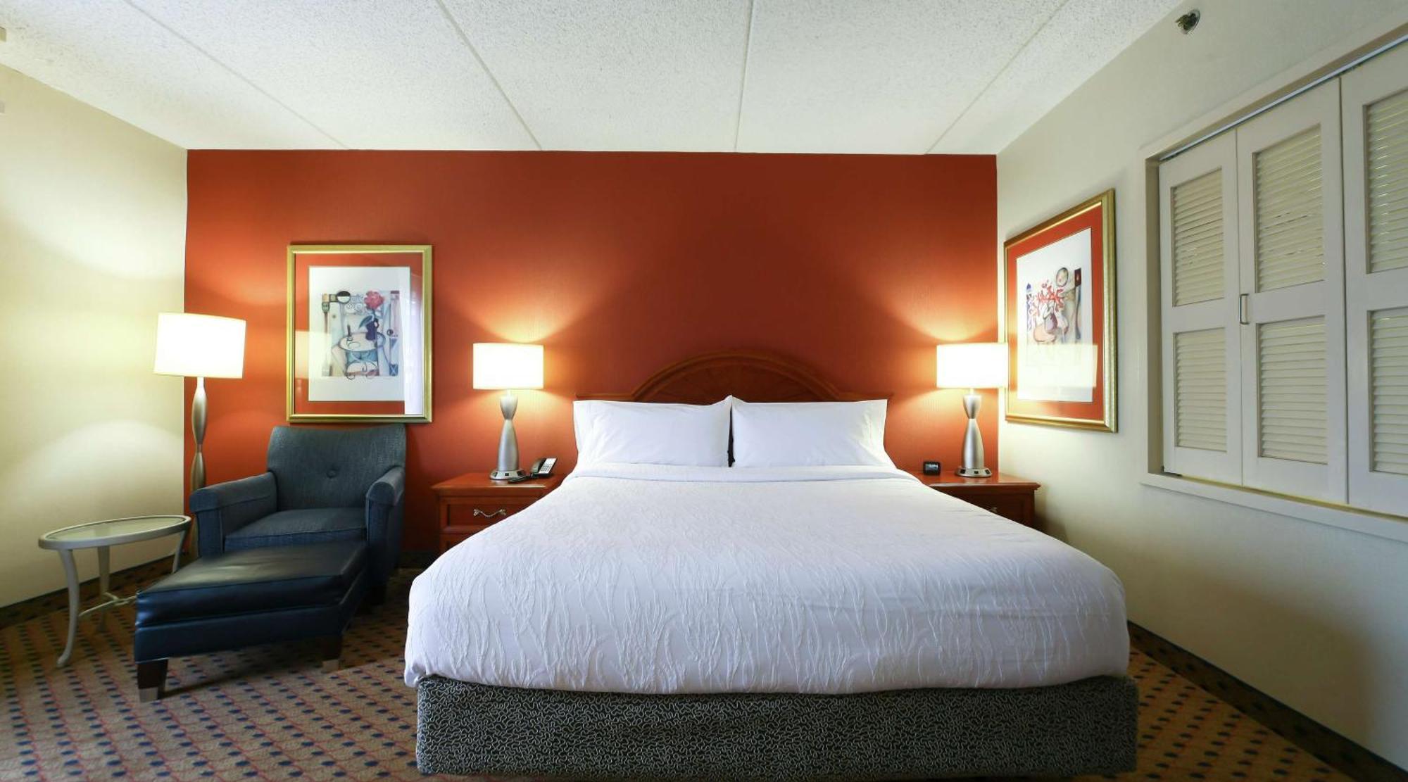 Hilton Garden Inn Secaucus/Meadowlands Exterior photo